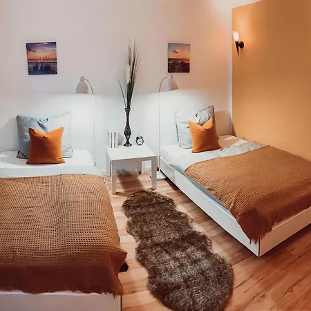 Herkules - Privates Am Waldrand Mit Smart Tv Und Kostenlosen Parkplaetzen * 卡塞尔