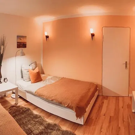 Herkules - Privates Am Waldrand Mit Smart Tv Und Kostenlosen Parkplaetzen Kassel