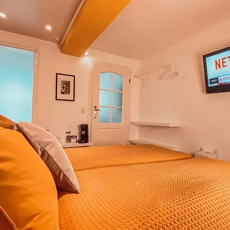 Apartamento Herkules - Privates Am Waldrand Mit Smart Tv Und Kostenlosen Parkplaetzen