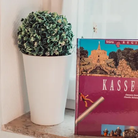 Herkules: Forest-edge With Smart Tvs And Free Parking Apartment Kassel
