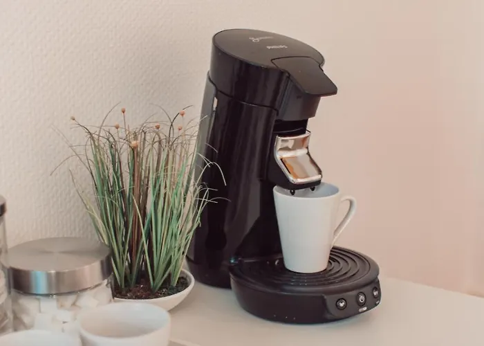 Herkules - Privates Zwei Am Waldrand Mit 2x Smart Tv Und Kostenlosen Parkplätzen Kassel