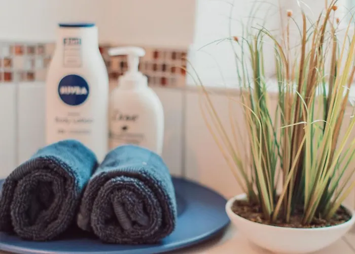 Herkules - Privates Zwei Am Waldrand Mit 2x Smart Tv Und Kostenlosen Parkplätzen Apartment Kassel