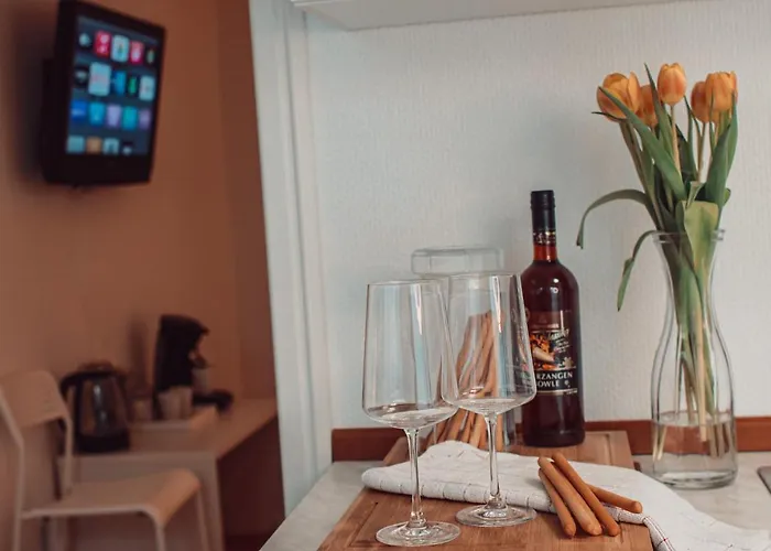 Herkules - Privates Zwei Am Waldrand Mit 2x Smart Tv Und Kostenlosen Parkplätzen