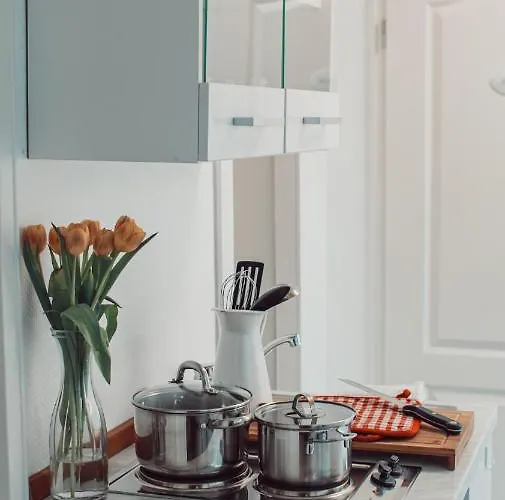 Herkules - Privates Zwei Am Waldrand Mit 2x Smart Tv Und Kostenlosen Parkplätzen * Kassel