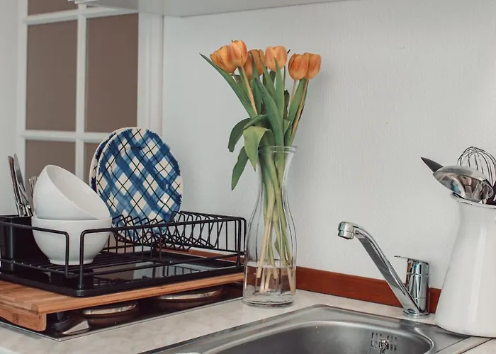 Herkules - Privates Zwei Am Waldrand Mit 2x Smart Tv Und Kostenlosen Parkplätzen Apartment