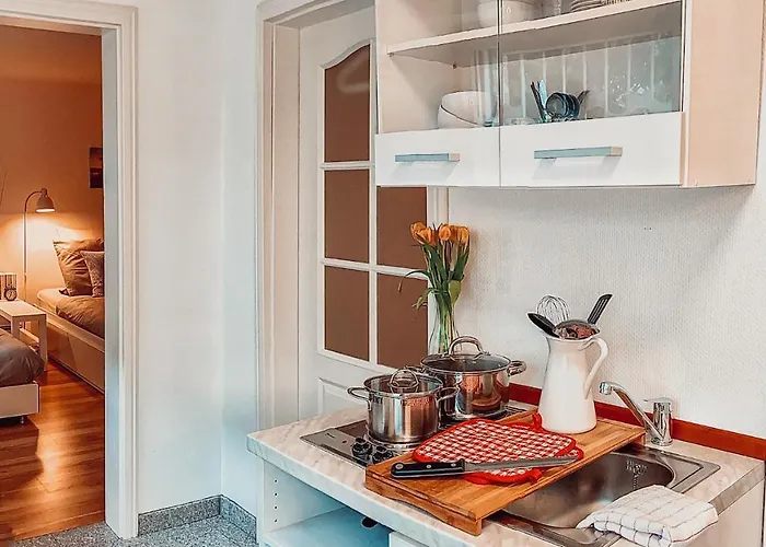 Herkules - Privates Zwei Am Waldrand Mit 2x Smart Tv Und Kostenlosen Parkplätzen Kassel