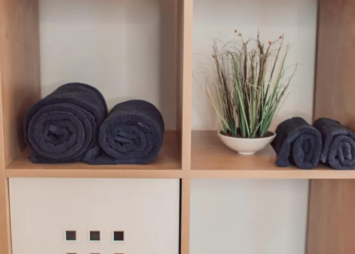 Herkules - Privates Zwei Am Waldrand Mit 2x Smart Tv Und Kostenlosen Parkplätzen Apartment *