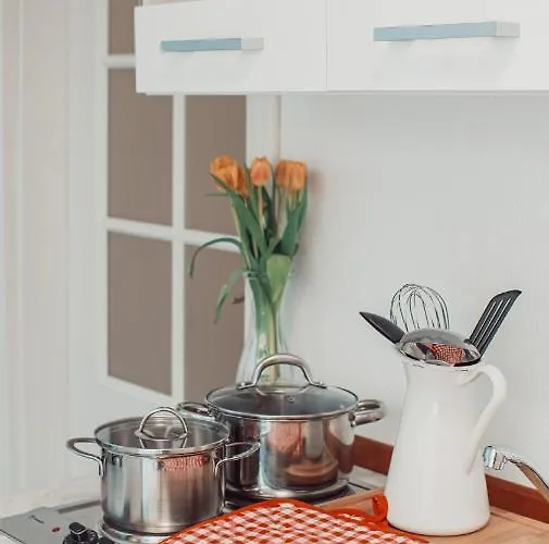 Herkules - Privates Zwei Am Waldrand Mit 2x Smart Tv Und Kostenlosen Parkplätzen Apartment