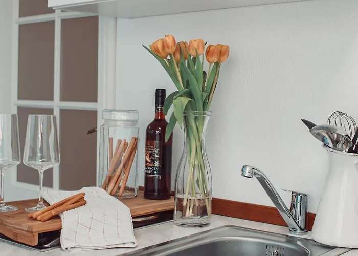 Apartment Herkules - Privates Zwei Am Waldrand Mit 2x Smart Tv Und Kostenlosen Parkplätzen Kassel