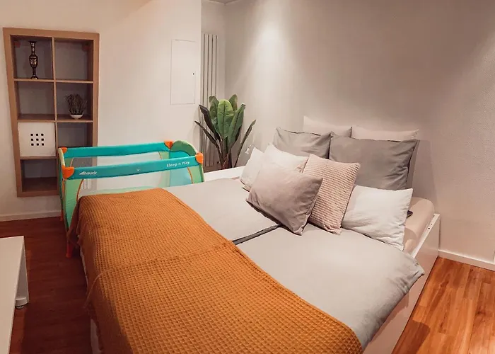 Herkules - Privates Am Waldrand Mit Smart Tv Und Kostenlosen Parkplaetzen 公寓 *