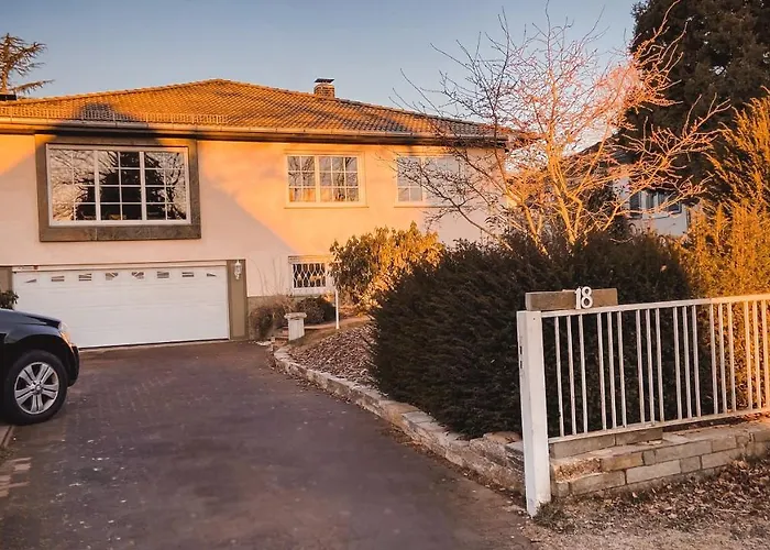 公寓 Herkules - Privates Am Waldrand Mit Smart Tv Und Kostenlosen Parkplaetzen 卡塞尔