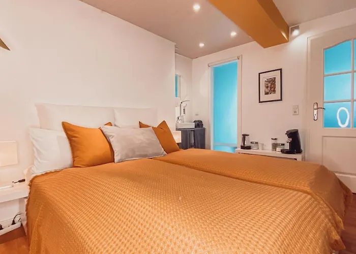 Apartment Herkules - Privates Zwei Am Waldrand Mit 2x Smart Tv Und Kostenlosen Parkplätzen