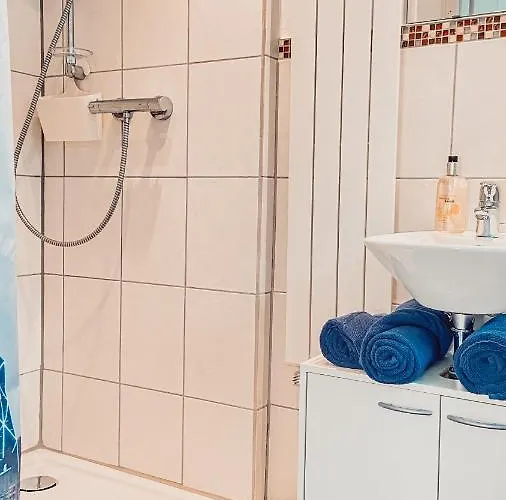 Herkules - Privates Zwei Am Waldrand Mit 2x Smart Tv Und Kostenlosen Parkplätzen Apartment