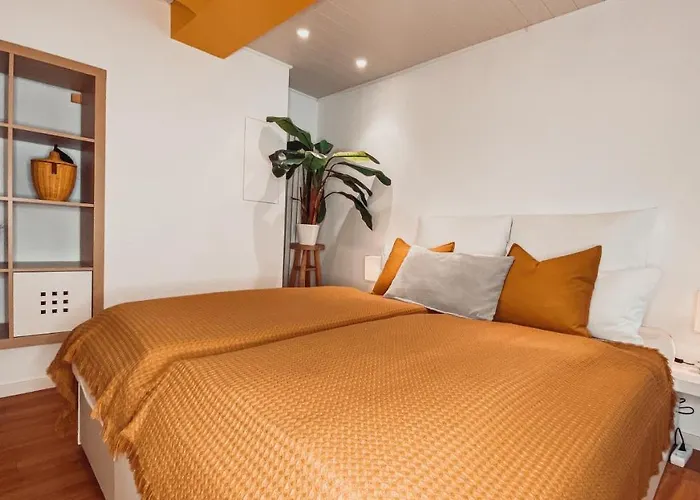 Herkules - Privates Am Waldrand Mit Smart Tv Und Kostenlosen Parkplaetzen