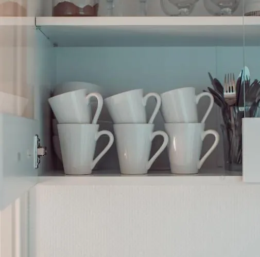 Herkules - Privates Am Waldrand Mit Smart Tv Und Kostenlosen Parkplaetzen 公寓