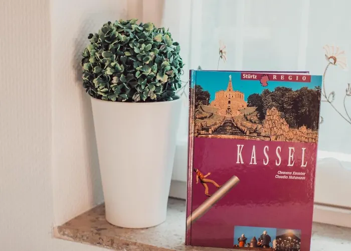 Herkules - Privates Zwei Am Waldrand Mit 2x Smart Tv Und Kostenlosen Parkplätzen Apartment Kassel