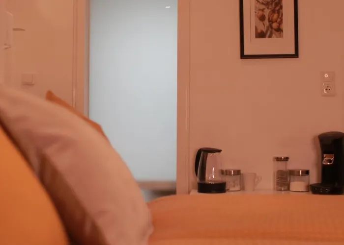 Apartment Herkules - Privates Zwei Am Waldrand Mit 2x Smart Tv Und Kostenlosen Parkplätzen Kassel